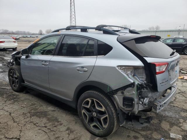 Image 2 of 2018 SUBARU CROSSTREK LIMITED 2018 with VIN JF2GTAMC2JH261389