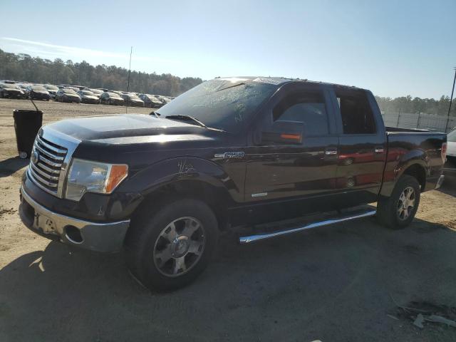 Image 1 of 2011 FORD F150 SUPERCREW 2011 with VIN 1FTFW1CT4BFD20815