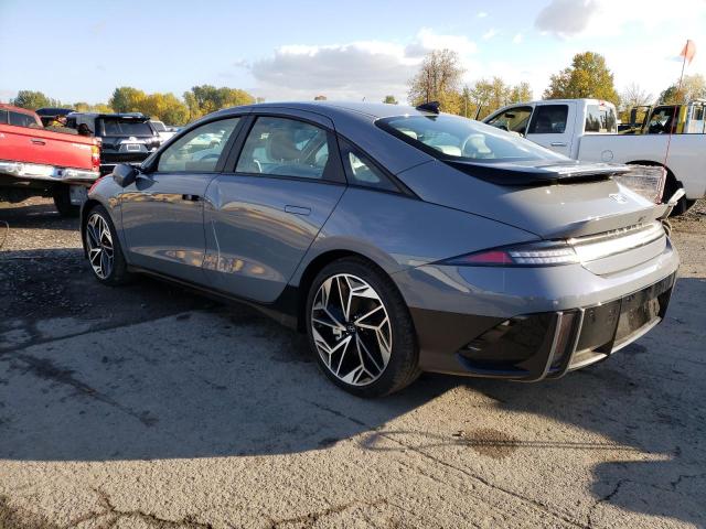 Изображение 2 2023 HYUNDAI IONIQ 6 SEL 2023 с VIN KMHM34ACXPA022600
