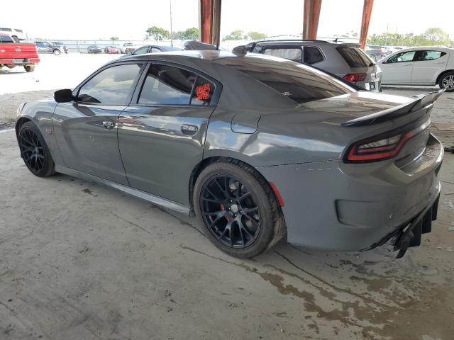 Image 2 of 2019 DODGE CHARGER SCAT PACK 2019 with VIN 2C3CDXGJ4KH710532