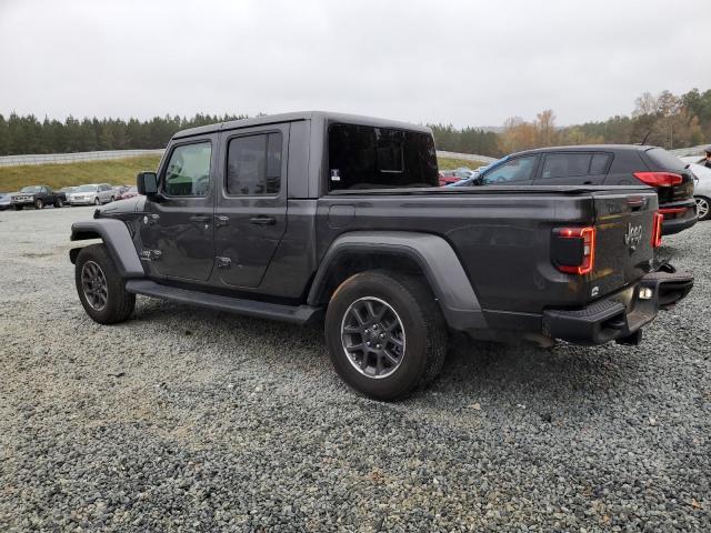 Image 2 of 2021 JEEP GLADIATOR OVERLAND 2021 with VIN 1C6HJTFG8ML593527
