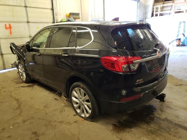 Obraz 2 z 2017 BUICK ENVISION PREMIUM II 2017 z VIN LRBFXFSX5HD237945