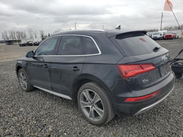 Изображение 2 2019 AUDI Q5 PREMIUM PLUS 2019 с VIN WA1BNAFY7K2070433