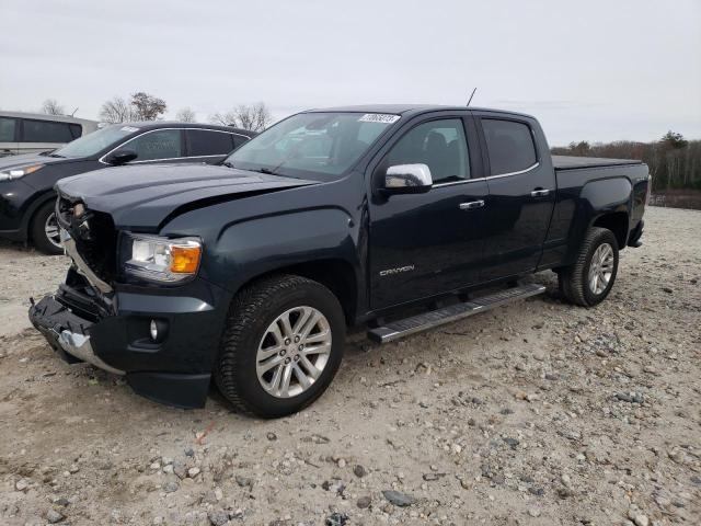 Изображение 1 2018 GMC CANYON SLT 2018 с VIN 1GTG6DEN4J1156529