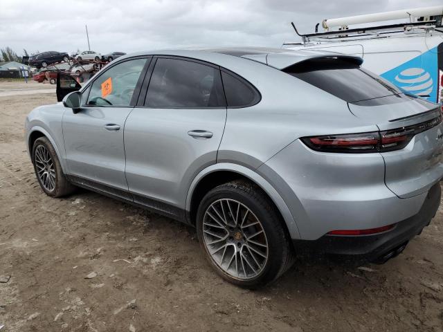 Image 2 of 2022 PORSCHE CAYENNE COUPE 2022 with VIN WP1BA2AY5NDA47187