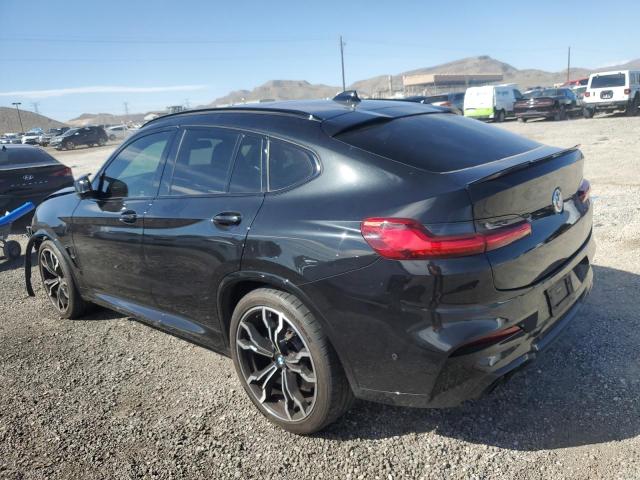 Изображение 2 2020 BMW X4 M COMPETITION 2020 с VIN 5YMUJ0C07LLA99696