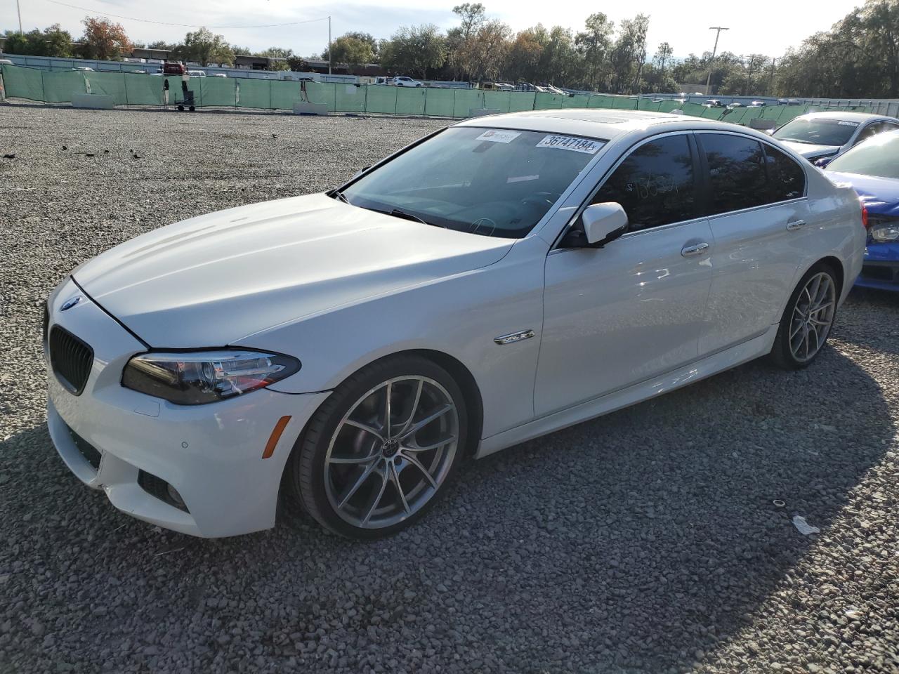 Image 1 of 2014 BMW 535 I 2014 with VIN WBA5B1C52ED484330