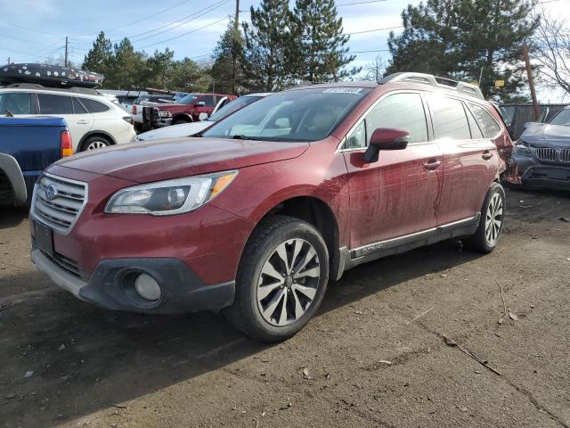 2015 SUBARU OUTBACK 3.6R LIMITED 2015 image