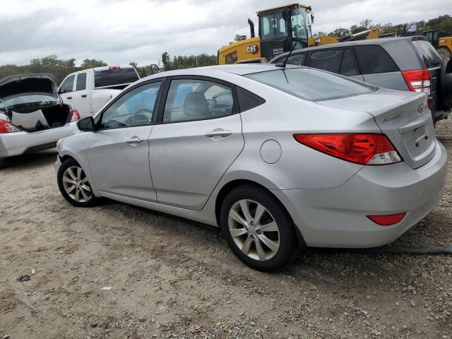 Image 2 of 2012 HYUNDAI ACCENT GLS 2012 with VIN KMHCU4AE2CU148971