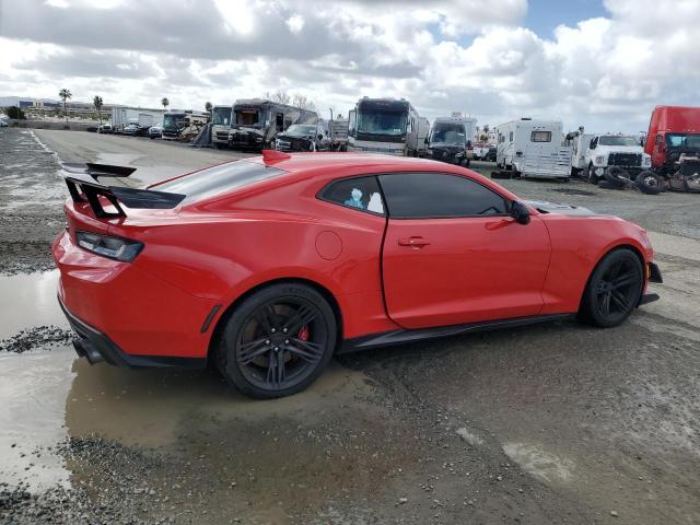 Obraz 3 z 2018 CHEVROLET CAMARO ZL1 2018 z VIN 1G1FJ1R6XJ0184667