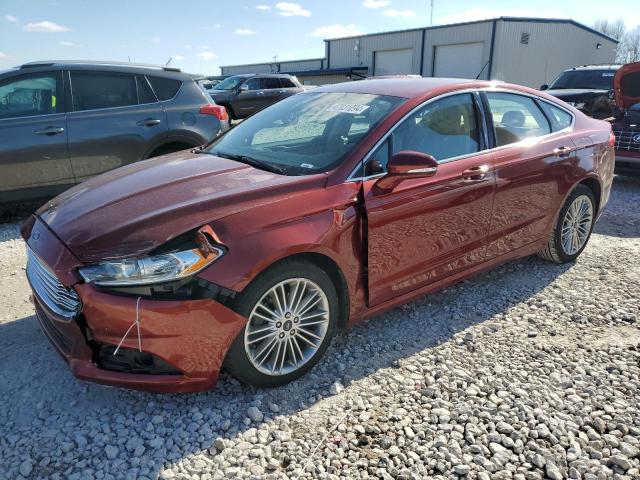 Изображение 1 2014 FORD FUSION SE 2014 с VIN 3FA6P0HD5ER389597