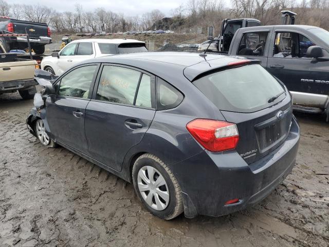 Изображение 2 2016 SUBARU IMPREZA  2016 с VIN JF1GPAA64G8214073