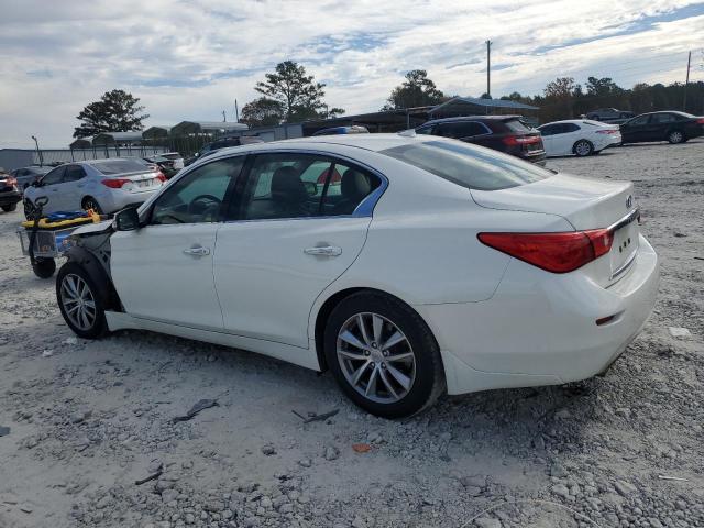 Image 2 of 2017 INFINITI Q50 PREMIUM 2017 with VIN JN1EV7AP2HM737106