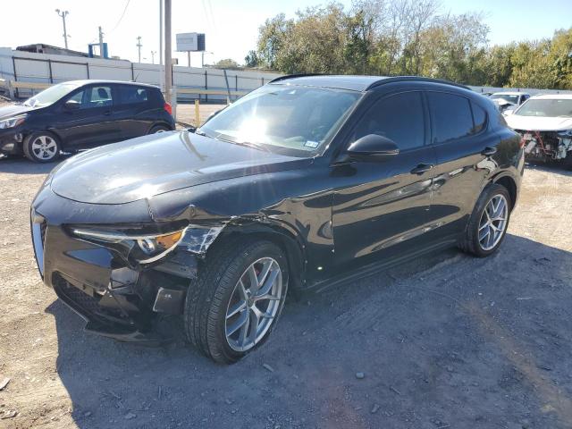 Obraz 2018 ALFA ROMEO STELVIO TI SPORT 2018