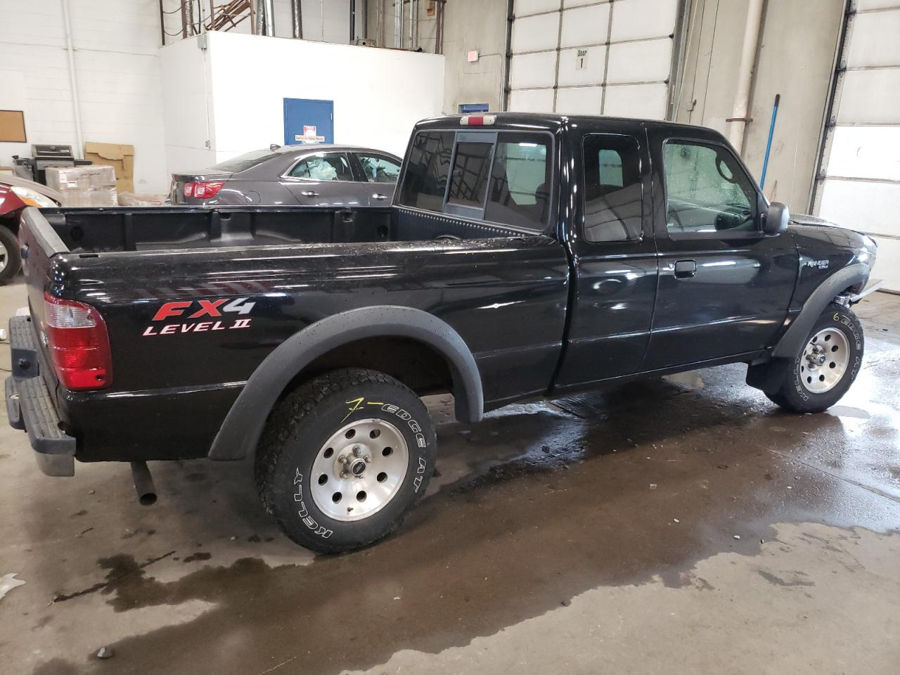 Obraz 3 z 2003 FORD RANGER SUPER CAB 2003 z VIN 1FTZR45E13PA25798