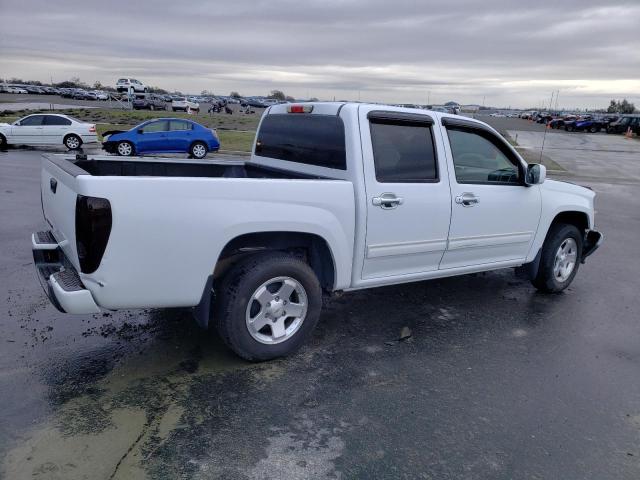 Image 3 of 2012 CHEVROLET COLORADO LT 2012 with VIN 1GCDSCFE9C8131918