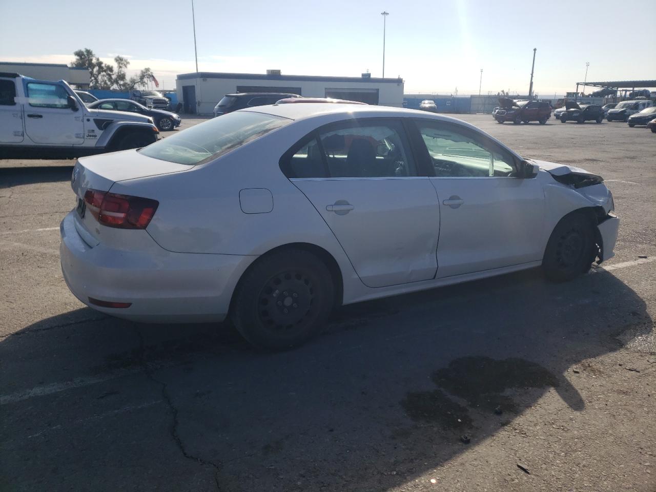 Изображение 3 2017 VOLKSWAGEN JETTA S 2017 с VIN 3VW2B7AJ1HM414946