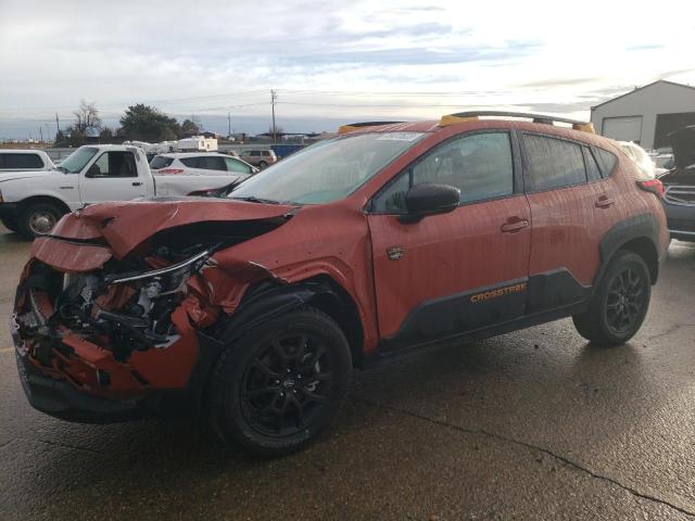 Obraz 2024 SUBARU CROSSTREK WILDERNESS 2024
