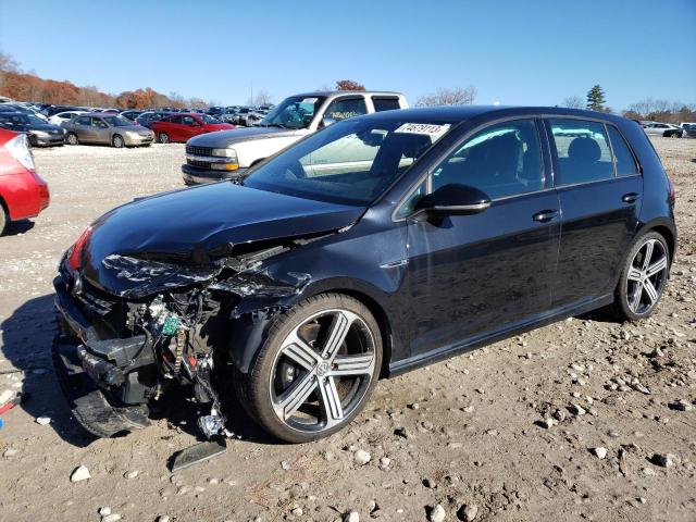 Obraz 1 z 2016 VOLKSWAGEN GOLF R  2016 z VIN WVWUF7AU5GW079344