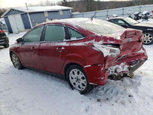 Изображение 2 2012 FORD FOCUS SE 2012 с VIN 1FAHP3F27CL219023