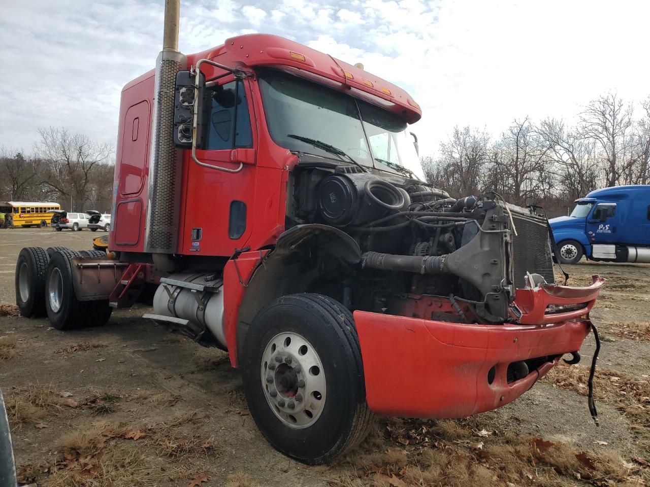 Obraz 2007 FREIGHTLINER CONVENTIONAL COLUMBIA 2007