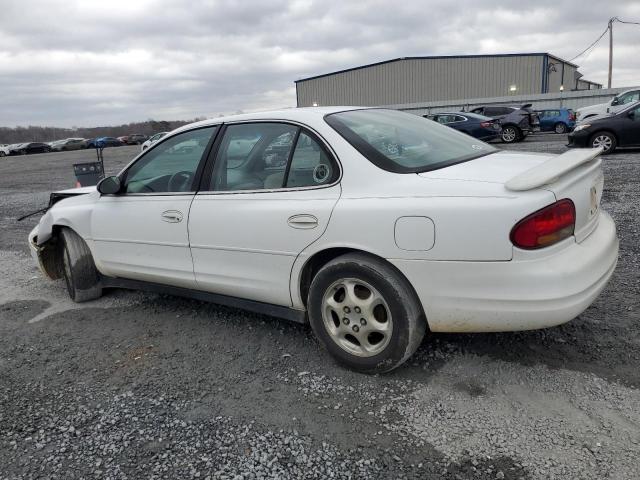 Image 2 of 1999 OLDSMOBILE INTRIGUE GX 1999 with VIN 1G3WH52H6XF377913