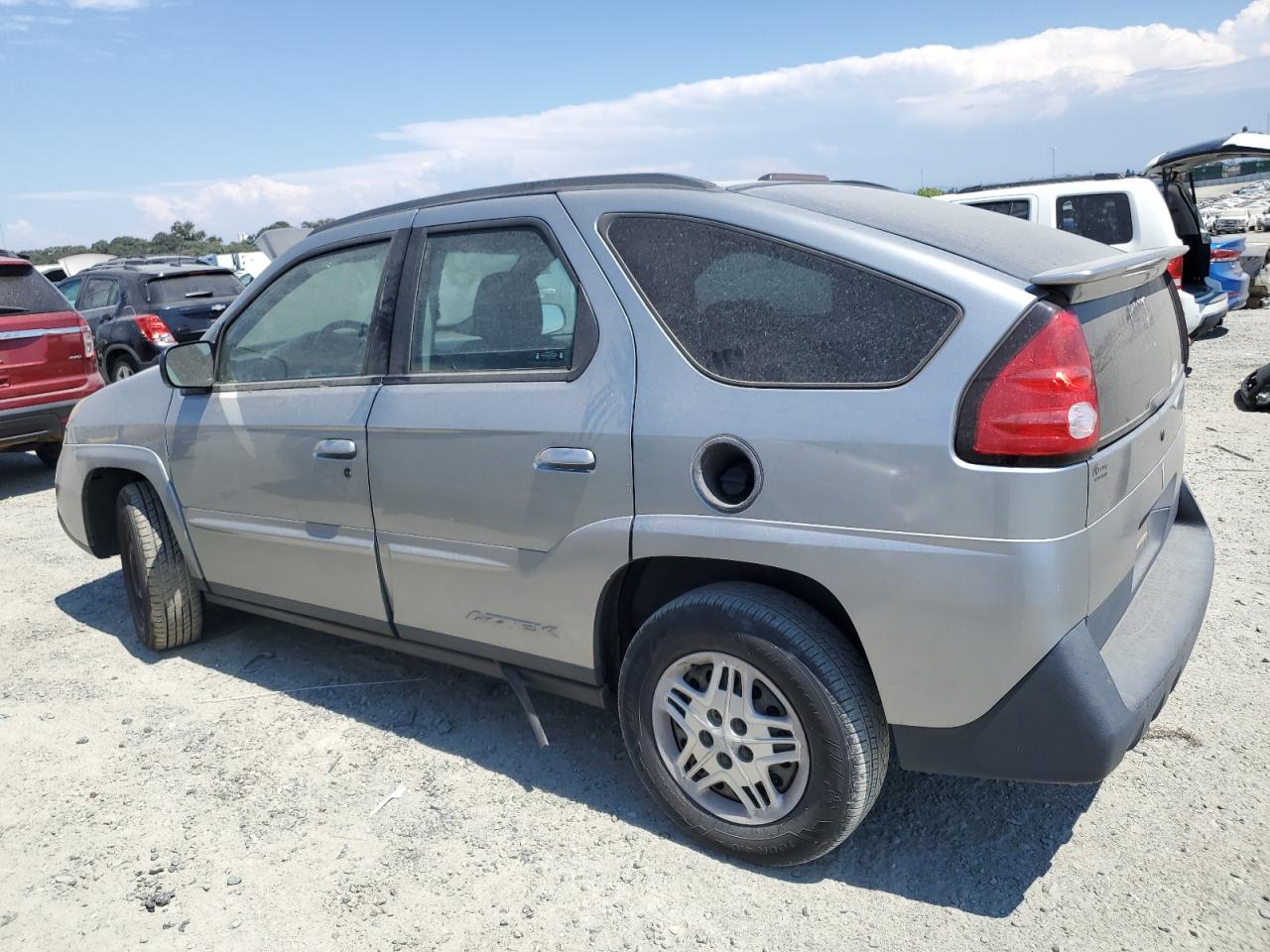 Obraz 2 z 2003 PONTIAC AZTEK  2003 z VIN 3G7DA03E23S543156