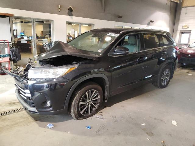 Obraz 2017 TOYOTA HIGHLANDER SE 2017