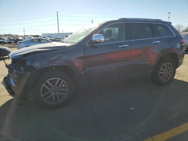Image 1 of 2019 JEEP GRAND CHEROKEE LIMITED 2019 with VIN 1C4RJFBG3KC742587