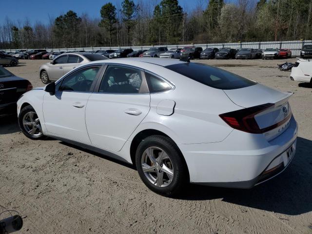 Image 2 of 2021 HYUNDAI SONATA SE 2021 with VIN 5NPEG4JA4MH126936