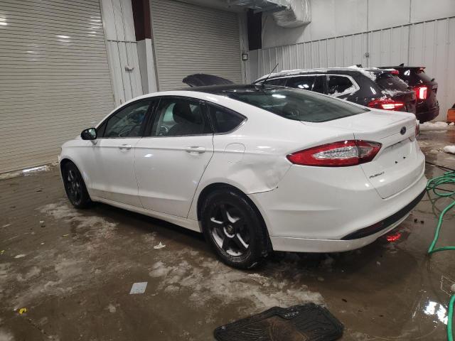 Image 2 of 2016 FORD FUSION SE 2016 with VIN 3FA6P0H73GR285848