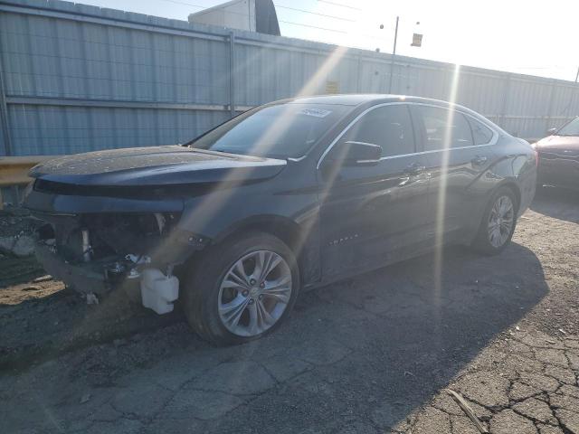 Image 1 of 2014 CHEVROLET IMPALA LT 2014 with VIN 2G1115SL8E9219204