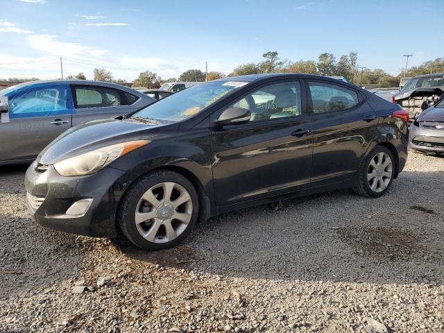 Image 1 of 2013 HYUNDAI ELANTRA GLS 2013 with VIN KMHDH4AE9DU727725