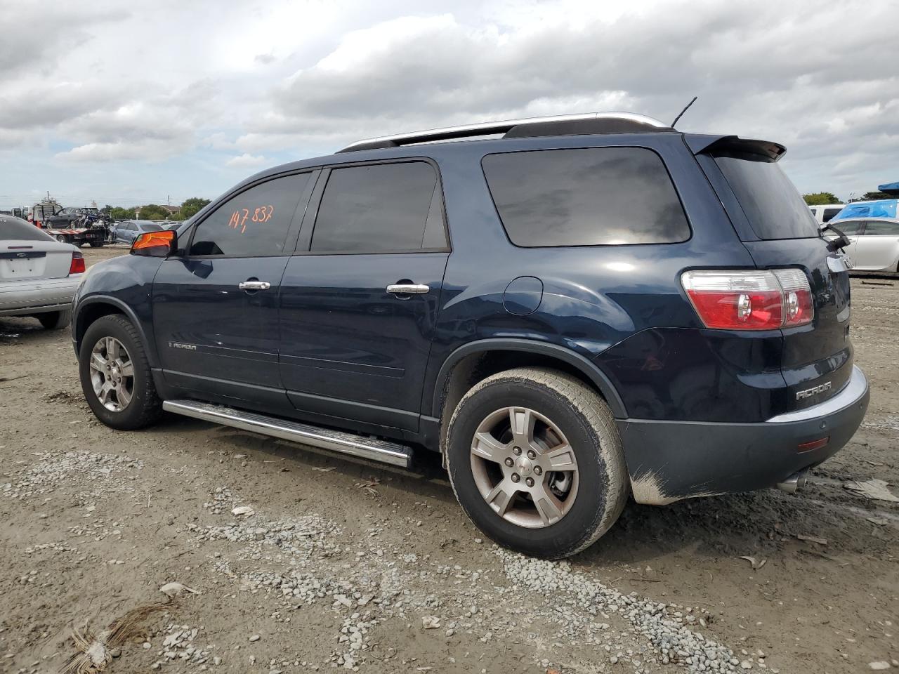 Изображение 2 2008 GMC ACADIA SLE 2008 с VIN 1GKER13798J222850
