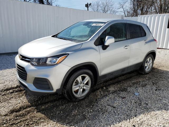 Изображение 2019 CHEVROLET TRAX LS 2019