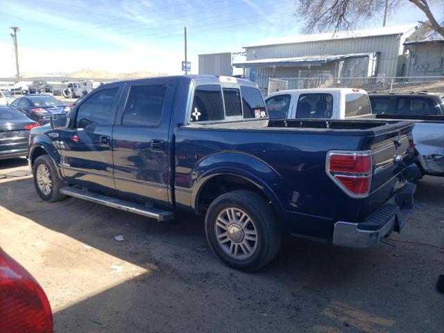 Obraz 2 z 2013 FORD F150 SUPERCREW 2013 z VIN 1FTFW1CT2DFD80921