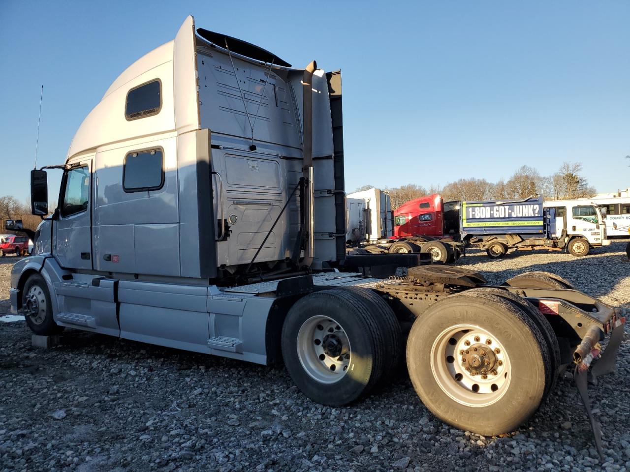 Obraz 3 z 2014 VOLVO VN VNL 2014 z VIN 4V4NC9EJXEN168472