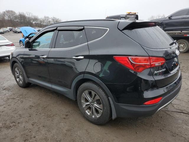 Image 2 of 2015 HYUNDAI SANTA FE SPORT  2015 with VIN 5XYZUDLB6FG275598