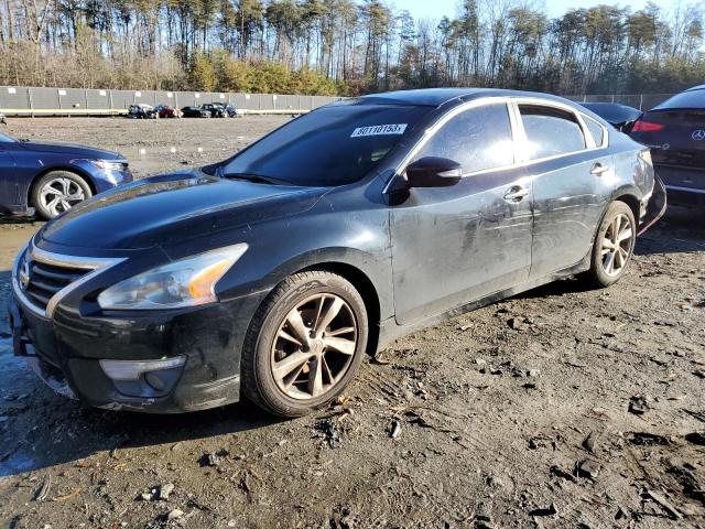 Изображение 1 2013 NISSAN ALTIMA 2.5 2013 с VIN 1N4AL3AP1DN463840