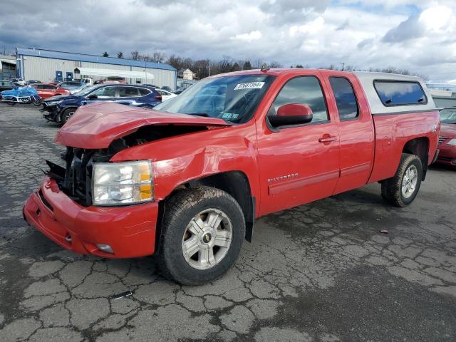 Obraz 1 z 2011 CHEVROLET SILVERADO K1500 LT 2011 z VIN 1GCRKSE37BZ279493