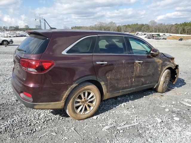 Изображение 3 2019 KIA SORENTO LX 2019 с VIN 5XYPG4A51KG558349