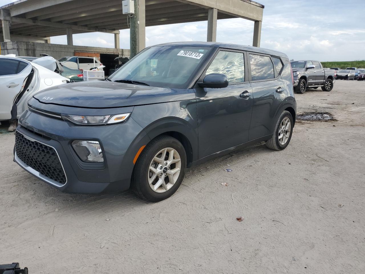 2022 KIA SOUL LX 2022 image