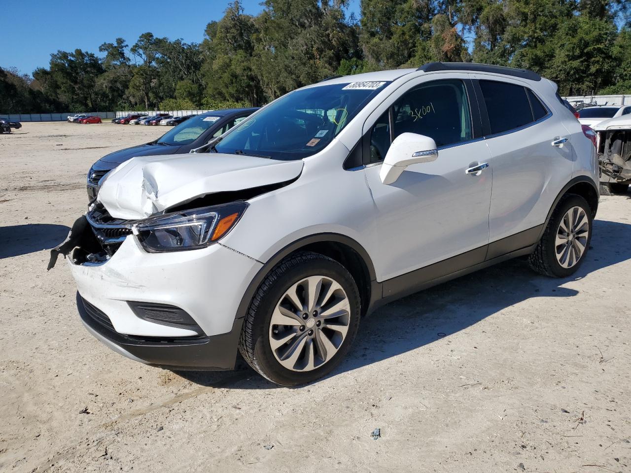 2019 BUICK ENCORE PREFERRED 2019 image