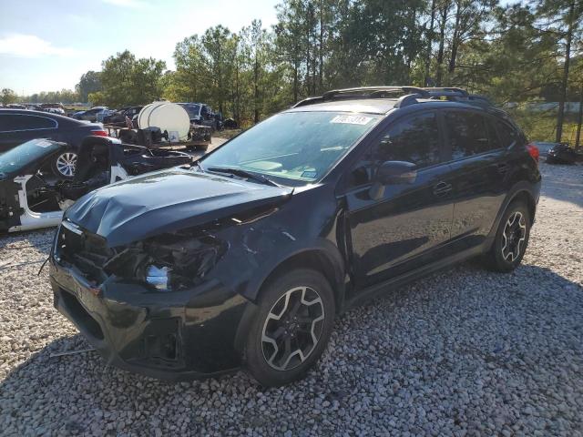 Image 1 of 2017 SUBARU CROSSTREK LIMITED 2017 with VIN JF2GPALC7HH244717