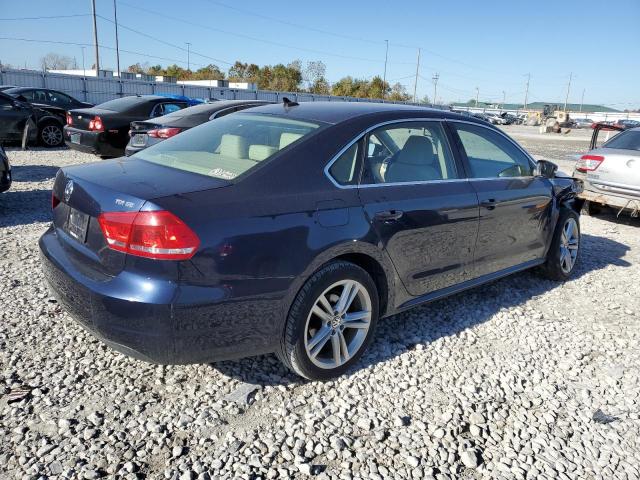 Image 3 of 2014 VOLKSWAGEN PASSAT SE 2014 with VIN 1VWBN7A36EC071105