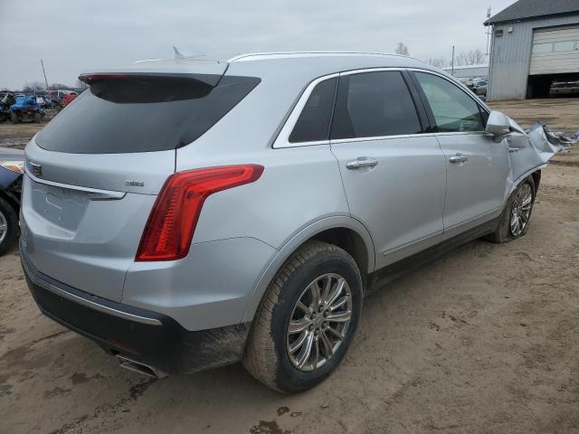 Image 3 of 2018 CADILLAC XT5 LUXURY 2018 with VIN 1GYKNDRS3JZ124423