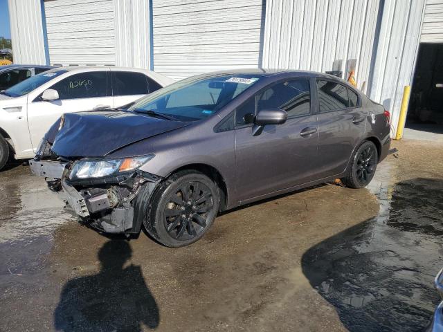 Изображение 1 2014 HONDA CIVIC LX 2014 с VIN 19XFB2F5XEE035288