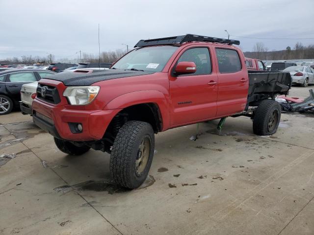 Image 1 of 2014 TOYOTA TACOMA DOUBLE CAB LONG BED 2014 with VIN 5TFMU4FN1EX021289