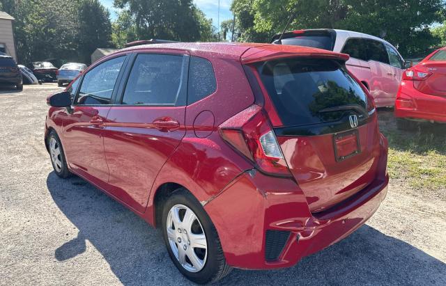 Изображение 3 2016 HONDA FIT LX 2016 с VIN JHMGK5H56GX010697