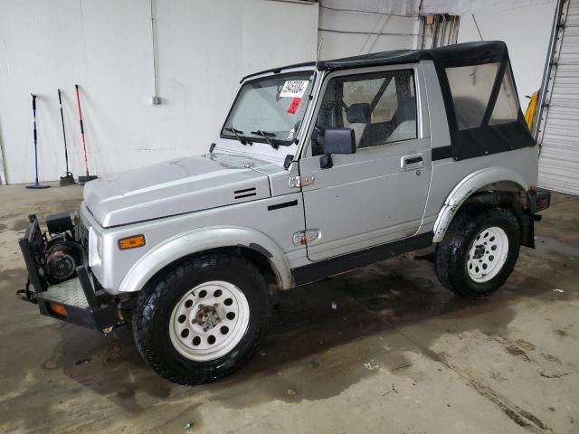1988 SUZUKI SAMURAI  1988 image
